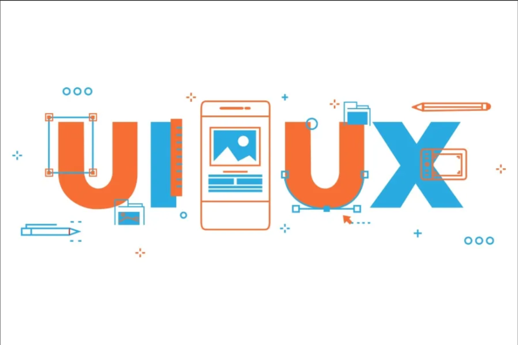 UI/UX designing