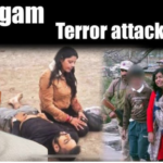 Terrorist attack in Pahalgam